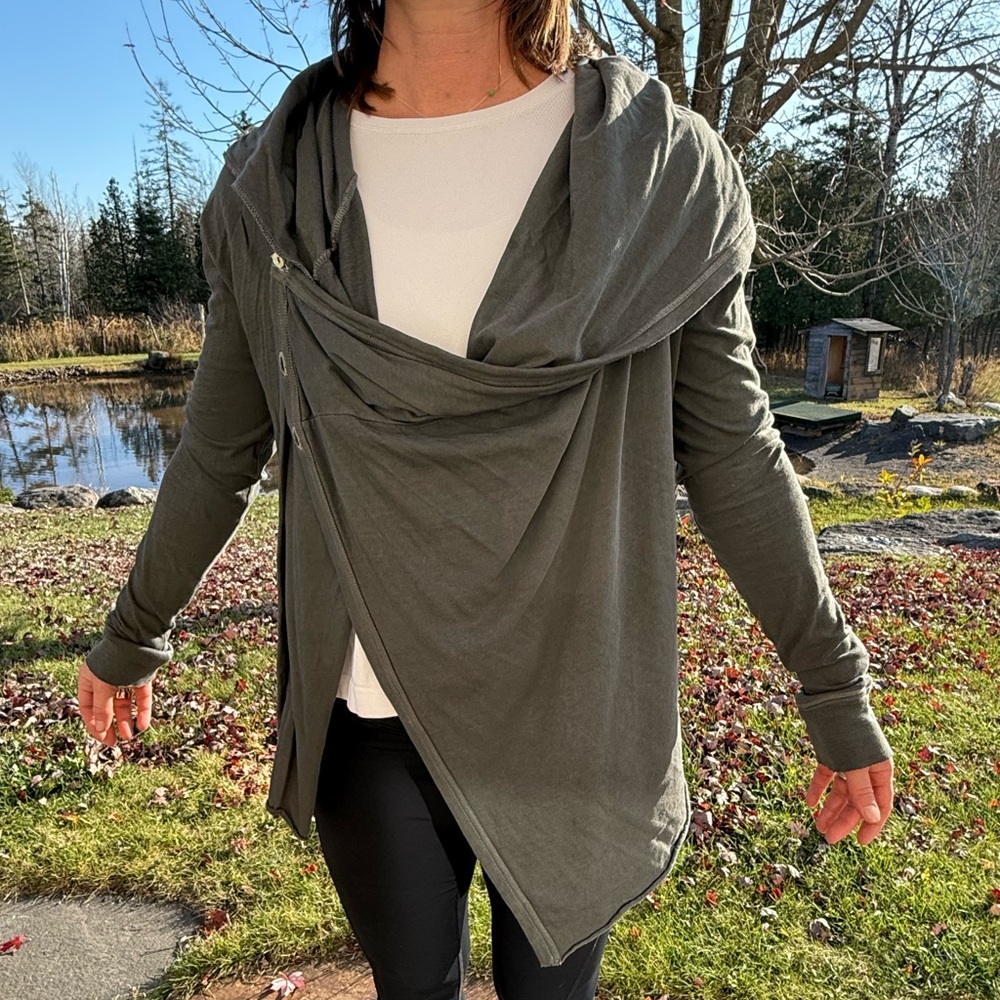 Free people hoodie